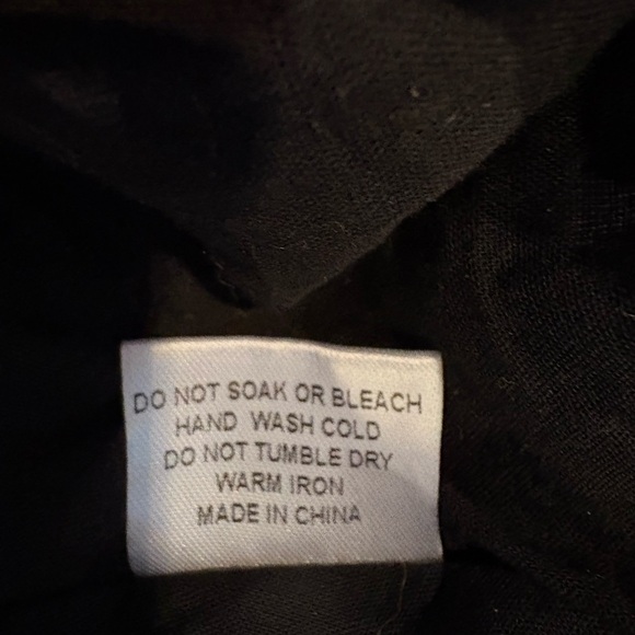 Black and White Animal Print Midi Dress - Picture 5 of 6